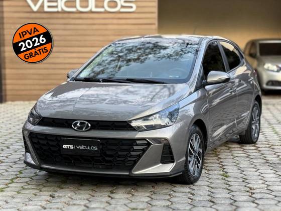 HYUNDAI HB20 1.0 12V FLEX LIMITED MANUAL